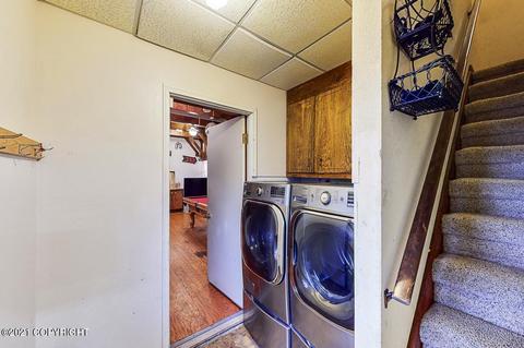 12043 W Skyline Dr, Eagle River, AK 99577 photo 41