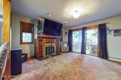 12043 W Skyline Dr, Eagle River, AK 99577 photo 9
