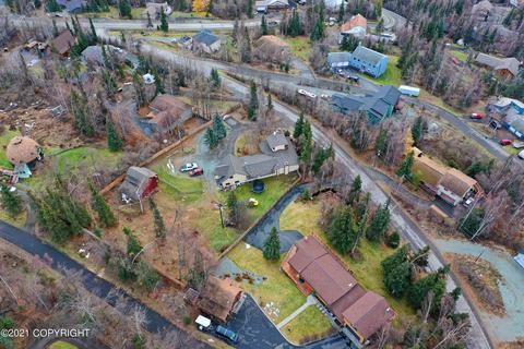 12043 W Skyline Dr, Eagle River, AK 99577 photo 47