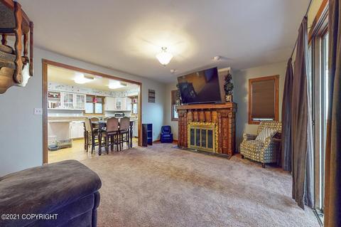 12043 W Skyline Dr, Eagle River, AK 99577 photo 8