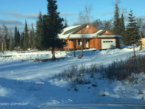 63415 Evergreen Loop, Ninilchik, AK 99639 photo 1