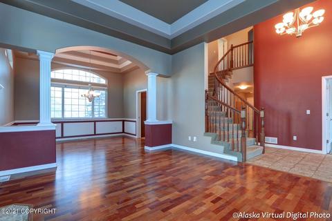 8811 Acadia Dr, Eagle River, AK 99577 photo 6