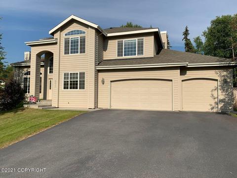 8811 Acadia Dr, Eagle River, AK 99577 photo 1