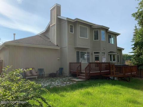 8811 Acadia Dr, Eagle River, AK 99577 photo 2