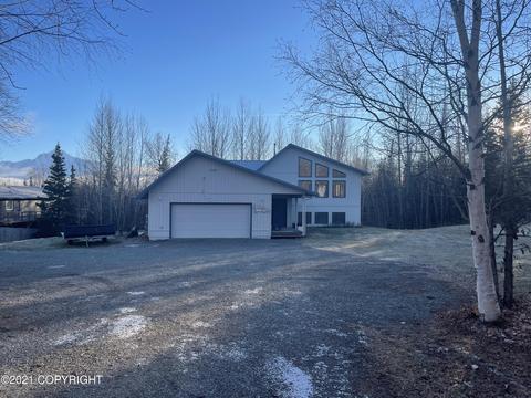 9630 E Ortner Loop, Wasilla, AK 99654 photo 1