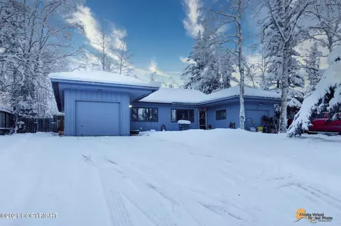 10147 Chandalar St, Eagle River, AK 99577 photo 1