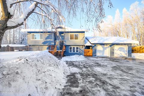 22324 Shadowy Spruce Dr, Chugiak, AK 99567 photo 1