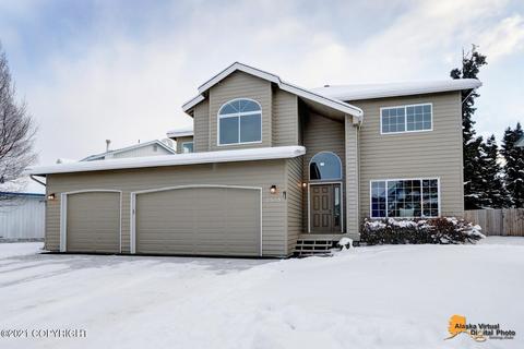 2575 Maritime Loop, Anchorage, AK 99515 photo 1