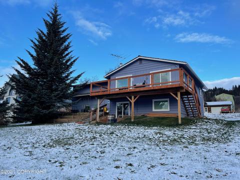 641 Rangeview Ave, Homer, AK 99603 photo 2
