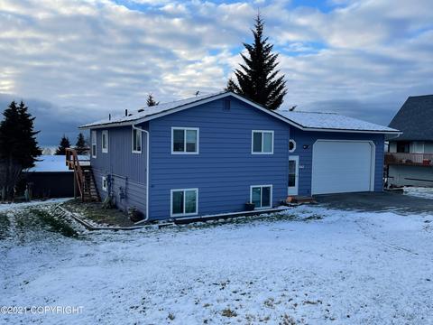641 Rangeview Ave, Homer, AK 99603 photo 1