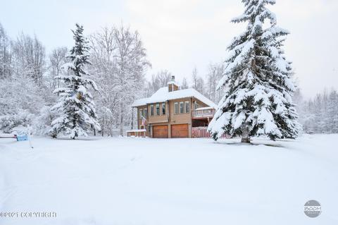 27306 Goshawk Ct, Chugiak, AK 99567 photo 4