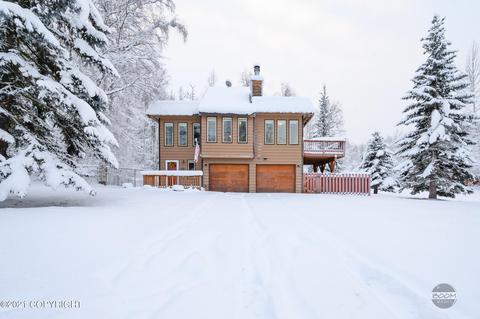 27306 Goshawk Ct, Chugiak, AK 99567 photo 1