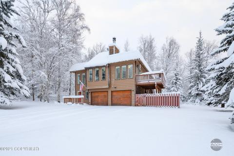 27306 Goshawk Ct, Chugiak, AK 99567 photo 3