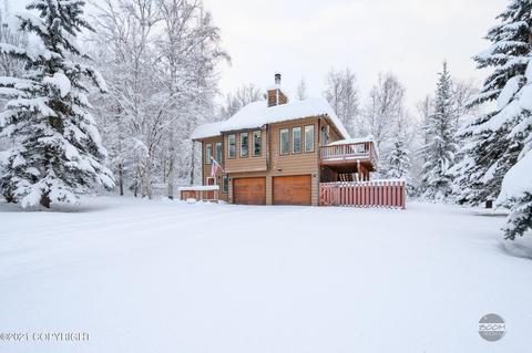 27306 Goshawk Ct, Chugiak, AK 99567 photo 2