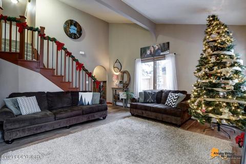 18612 S Lowrie Loop, Eagle River, AK 99577 photo 4