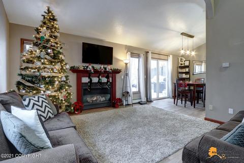 18612 S Lowrie Loop, Eagle River, AK 99577 photo 1