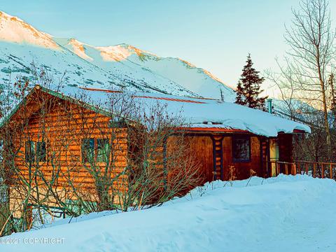 4323 Johnny Dr, Eagle River, AK 99577 photo 1