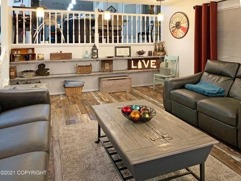 10244 Silvertip Cir, Eagle River, AK 99577 photo 2