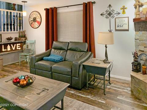 10244 Silvertip Cir, Eagle River, AK 99577 photo 3