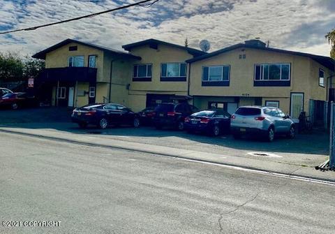 4024 E 4th Ave, Anchorage, AK 99508