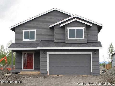 9532 Grey Owl Way, Eagle River, AK 99577