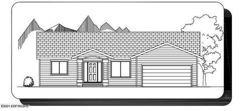 1500 E Hidden Ranch Loop, Palmer, AK 99645 photo 1