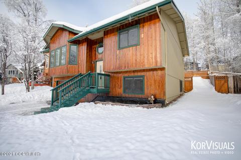 8833 Dome Cir, Eagle River, AK 99577 photo 4