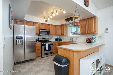 8833 Dome Cir, Eagle River, AK 99577 photo 12