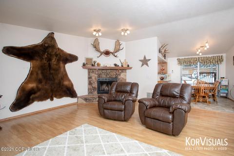 8833 Dome Cir, Eagle River, AK 99577 photo 5
