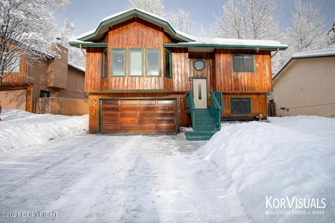 8833 Dome Cir, Eagle River, AK 99577 photo 1