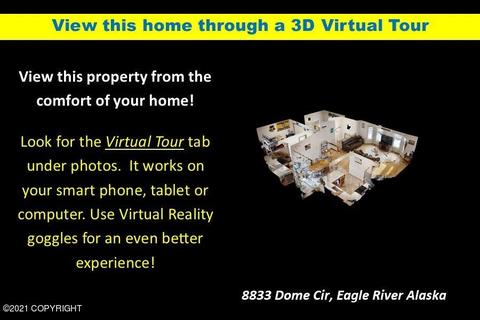 8833 Dome Cir, Eagle River, AK 99577 photo 2