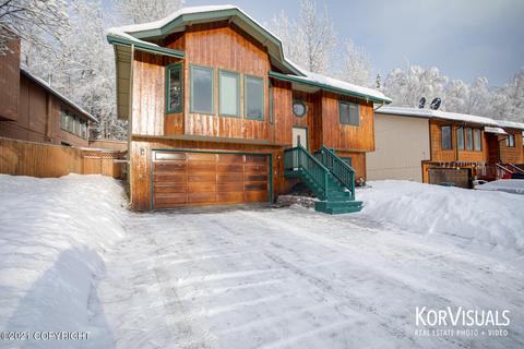 8833 Dome Cir, Eagle River, AK 99577 photo 3