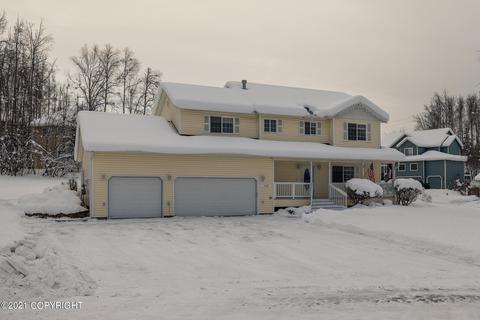 13420 Alex Cir, Eagle River, AK 99577 photo 1