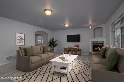 13420 Alex Cir, Eagle River, AK 99577 photo 7