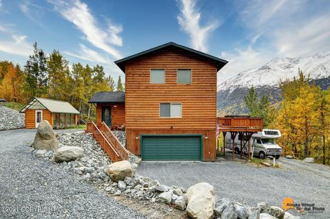 4470 Lower Kogru Dr, Eagle River, AK 99577 photo 2