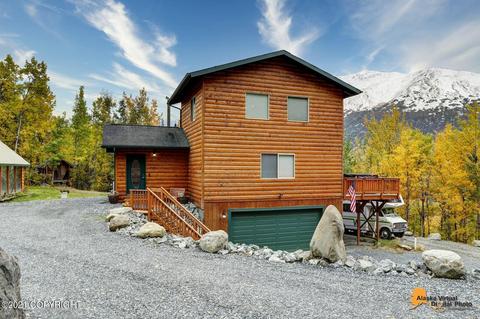 4470 Lower Kogru Dr, Eagle River, AK 99577 photo 1