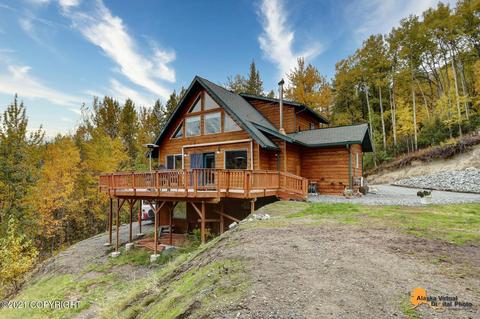 4470 Lower Kogru Dr, Eagle River, AK 99577 photo 4