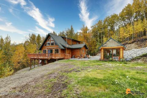 4470 Lower Kogru Dr, Eagle River, AK 99577 photo 14