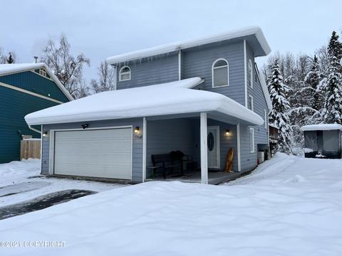 17643 Rachel Cir, Eagle River, AK 99577 photo 1