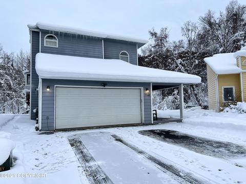 17643 Rachel Cir, Eagle River, AK 99577 photo 29