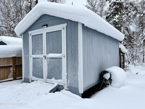 17643 Rachel Cir, Eagle River, AK 99577 photo 32