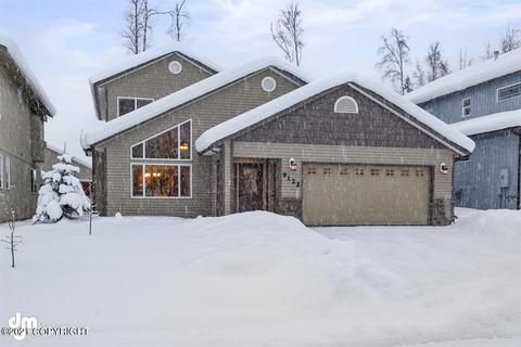 9122 Eagle River Ln, Eagle River, AK 99577 photo 1