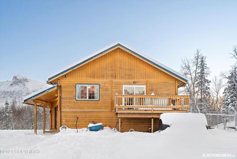 21695 Danielson Ave, Sutton, AK 99674 photo 2