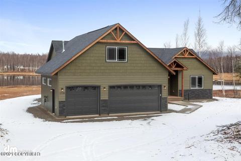 7688 E Obsidian Loop, Wasilla, AK 99654 photo 1
