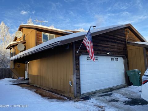 12034 Regency Dr, Eagle River, AK 99577 photo 2