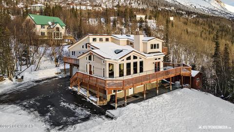 19424 Upper Skyline Dr, Eagle River, AK 99577 photo 2