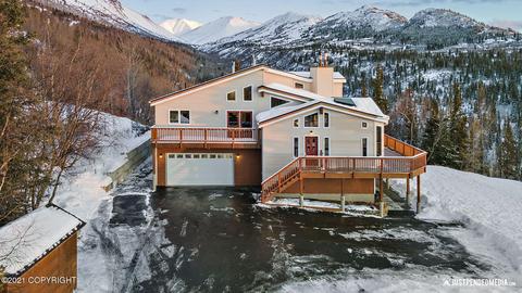 19424 Upper Skyline Dr, Eagle River, AK 99577 photo 3