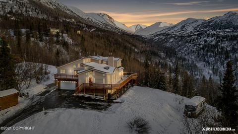 19424 Upper Skyline Dr, Eagle River, AK 99577 photo 1
