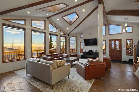 19424 Upper Skyline Dr, Eagle River, AK 99577 photo 9
