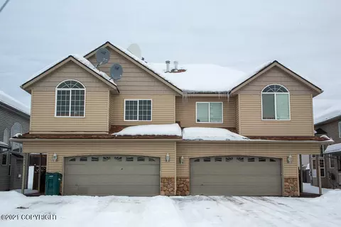 6593 Whispering Loop, Anchorage, AK 99504 photo 1